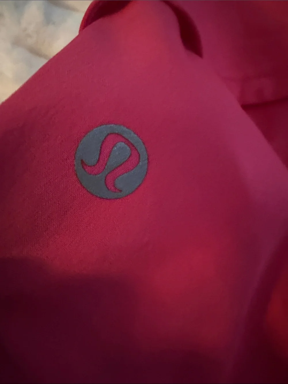 lululemon athletica Hot Pink Athletic Running Shorts with Liner